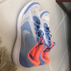 Nike Revolution 3 Running/Walking Athletic Shoes.